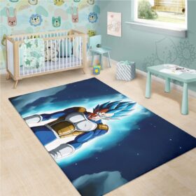 Tapis Vegeta Super Saiyan