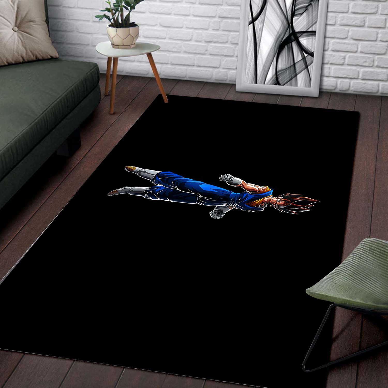 Tapis Vegito Dragon Ball – Image 2