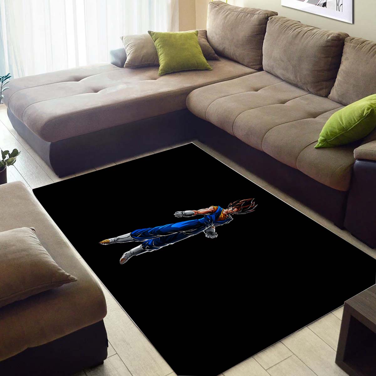 Tapis Vegito Dragon Ball – Image 3