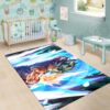 Tapis Vegito Super Saiyan