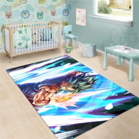 Tapis Vegito Super Saiyan