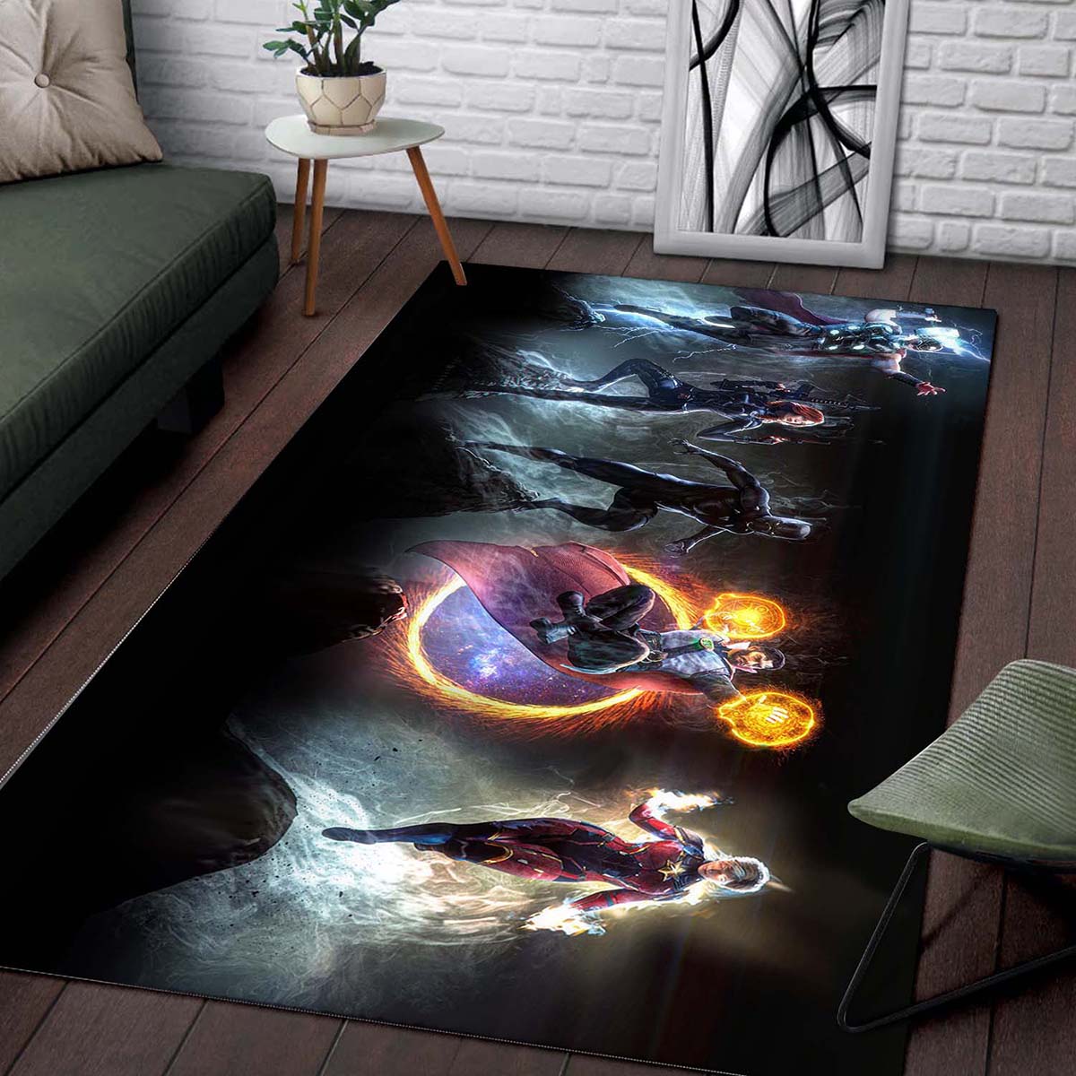 Tapis Vengers Marvel 38 – Image 2