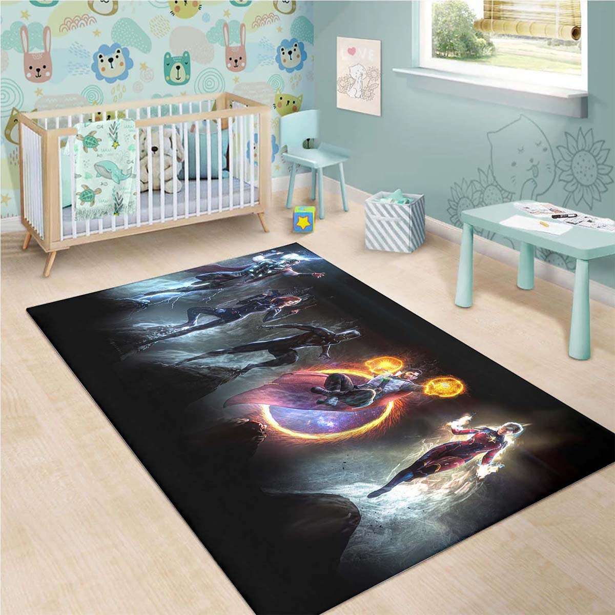 Tapis Vengers Marvel 38 – Image 3