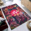 Tapis Videospiel-Fans The Legend of Zelda – Majoras Maske