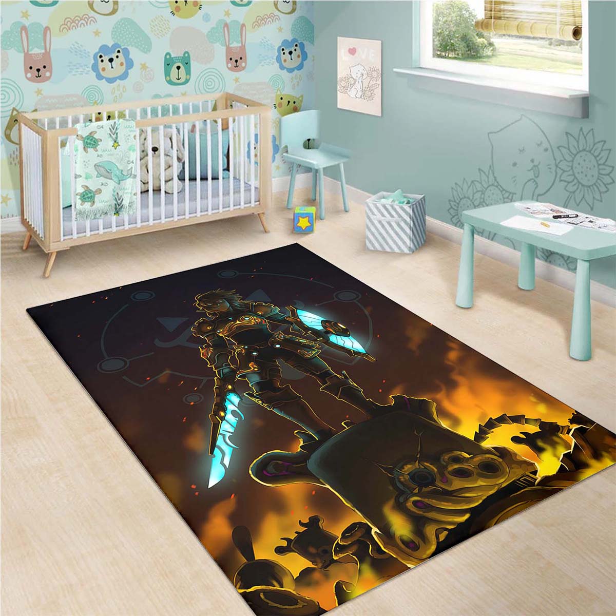 Tapis Videospiel-Fans The Legend of Zelda – Image 3