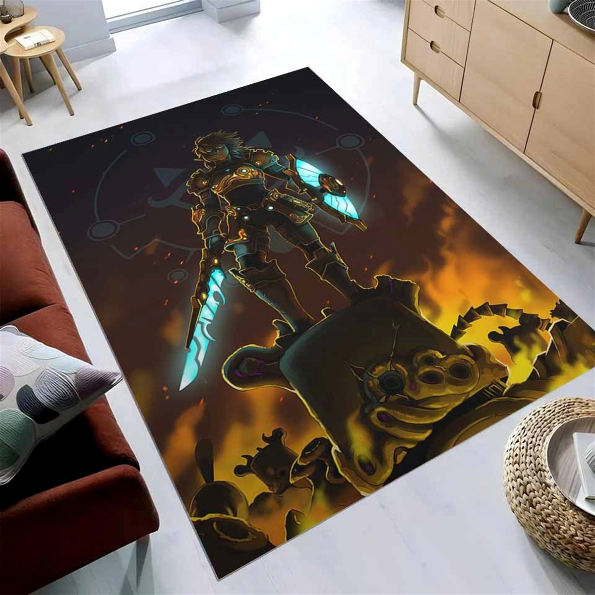 Tapis Videospiel-Fans The Legend of Zelda
