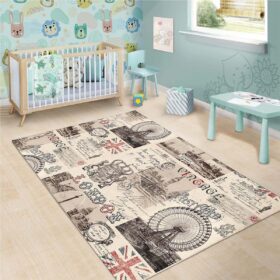 Tapis Vintage London De2609148m
