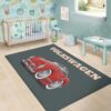 Tapis Volkswagen Car Art