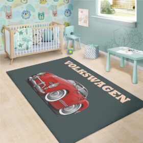 Tapis Volkswagen Car Art