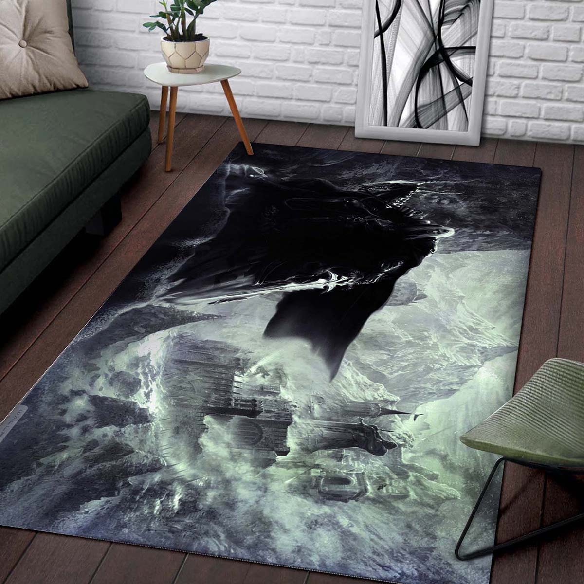 Tapis Warcraft 3 Arthas 4k – Image 2