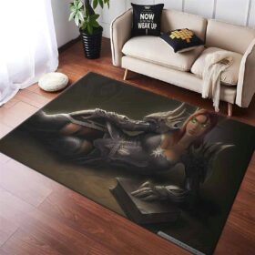 Tapis Warcraft Art 4k