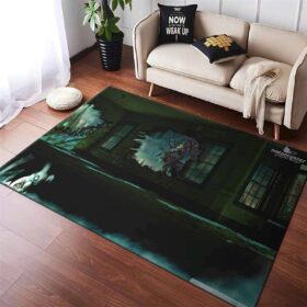 Tapis Warcraft Fantasy Art