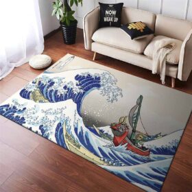 Tapis Wind Waker The Legend of Zelda