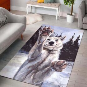 Tapis Wolf Bl0309139r