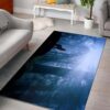 Tapis Wolf Screaming Hd