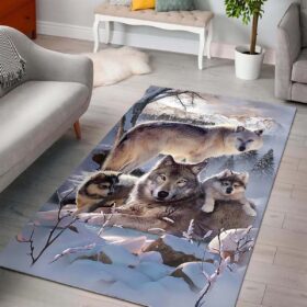 Tapis Wolf Tt170862m