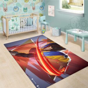 Tapis Wolverine Marvel