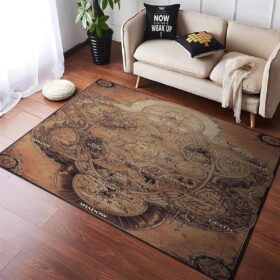 Tapis World Of Warcraft
