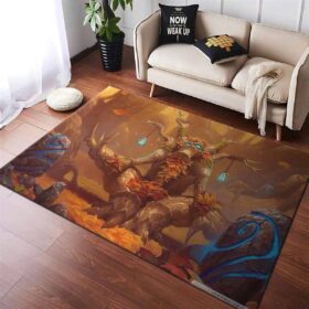 Tapis World Of Warcraft 4k 1