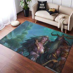 Tapis World Of Warcraft 4k 2