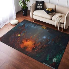 Tapis World Of Warcraft Cataclysm 2