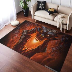 Tapis World Of Warcraft Cataclysm 4k 1