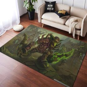 Tapis World Of Warcraft Cataclysm 4k 2