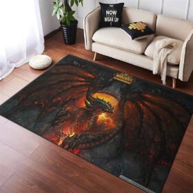 Tapis World Of Warcraft Cataclysm 4k
