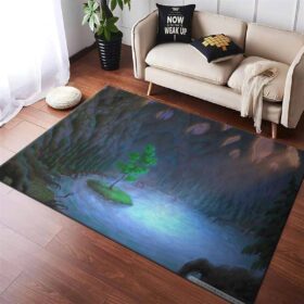 Tapis World Of Warcraft Cataclysm Artwork