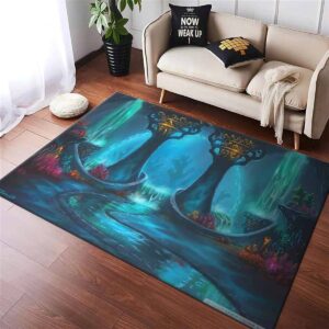 Tapis World Of Warcraft Cataclysm Game