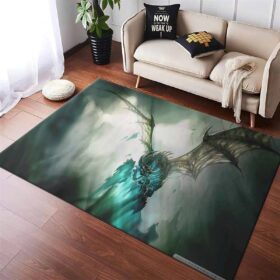 Tapis World Of Warcraft Dragon 4k