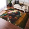 Tapis World Of Warcraft Dwarf 4k