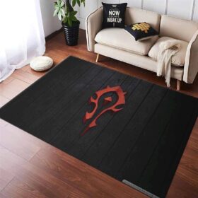 Tapis World Of Warcraft – Horde Sign 4k