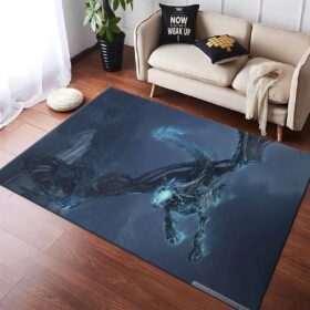 Tapis World Of Warcraft Ice Dragon 4k