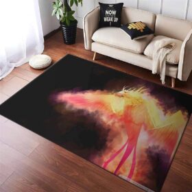 Tapis World Of Warcraft Phoenix 4k