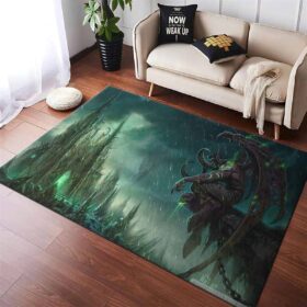 Tapis World Of Warcraft Trading Card Game 4k