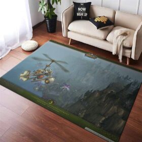 Tapis World Of Warcraft Wrath Of The Lich King 1