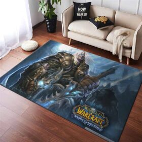 Tapis World Of Warcraft Wrath Of The Lich King