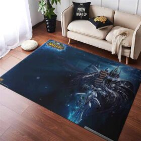Tapis World Of Warcraft Wrath Of The Lich King 4k