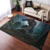 Tapis Wow Cataclysm Worgen 4k