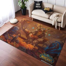 Tapis Wow Druid 4k