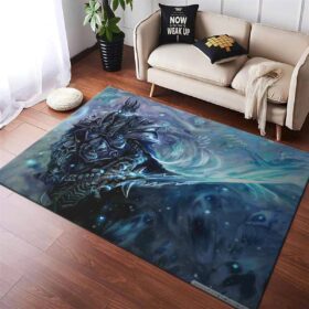 Tapis Wow Lich King 4k