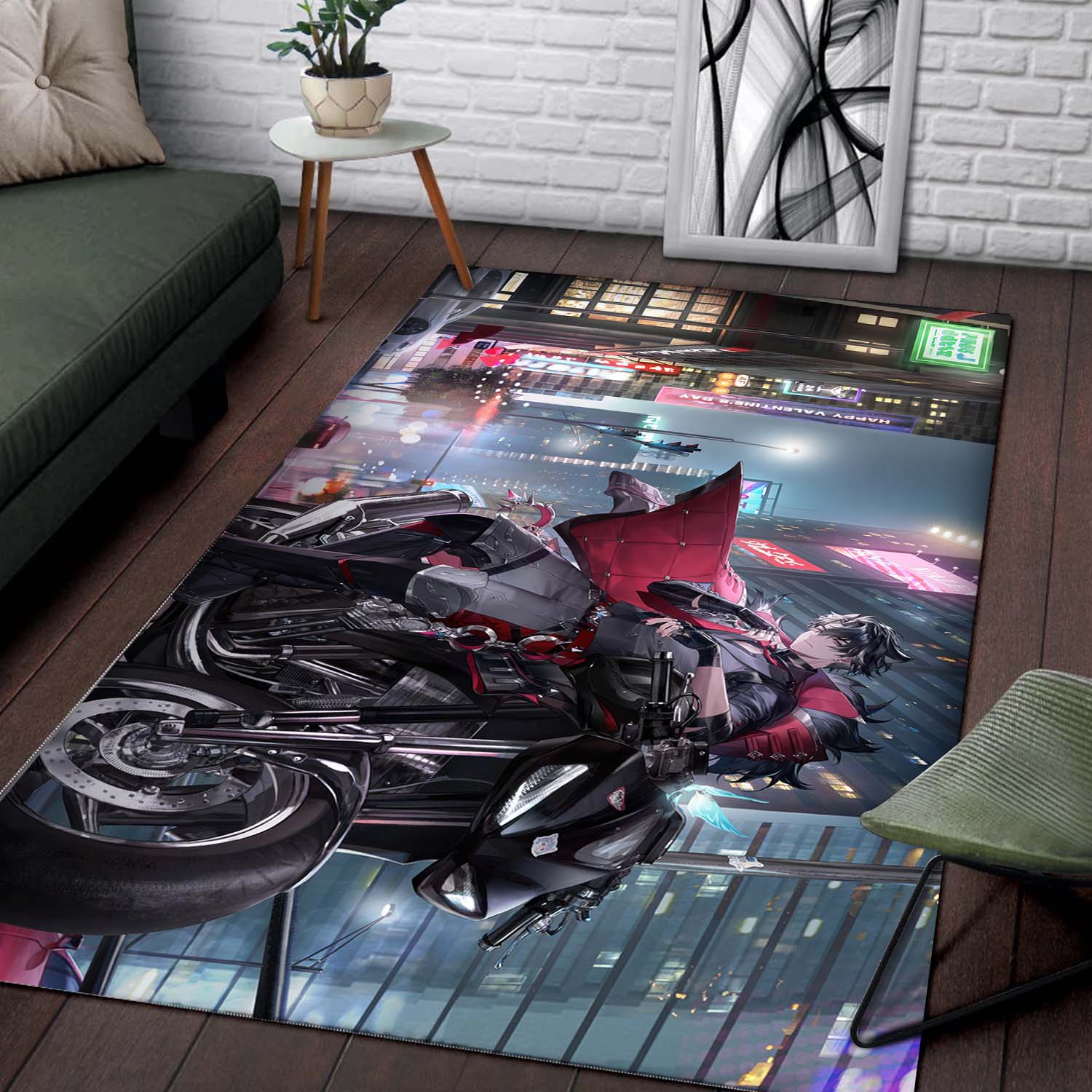 Tapis Wriothesley Genshin – Image 2