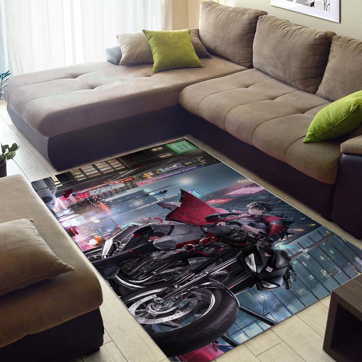 Tapis Wriothesley Genshin – Image 3