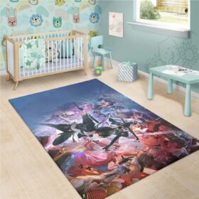 Tapis Wuthering Waves