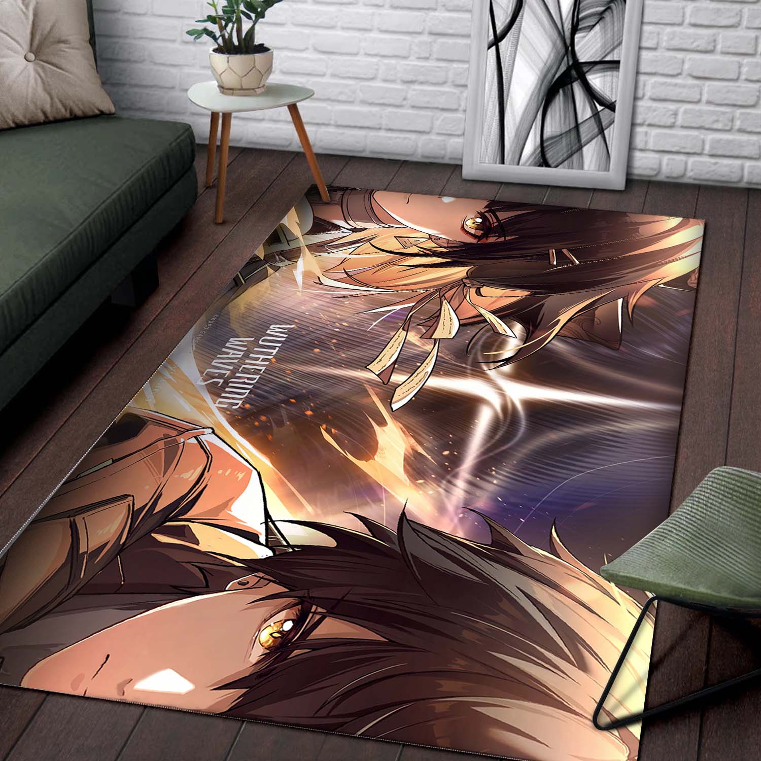 Tapis Wuthering Waves – Image 2