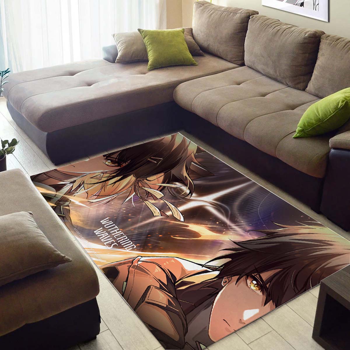 Tapis Wuthering Waves – Image 3
