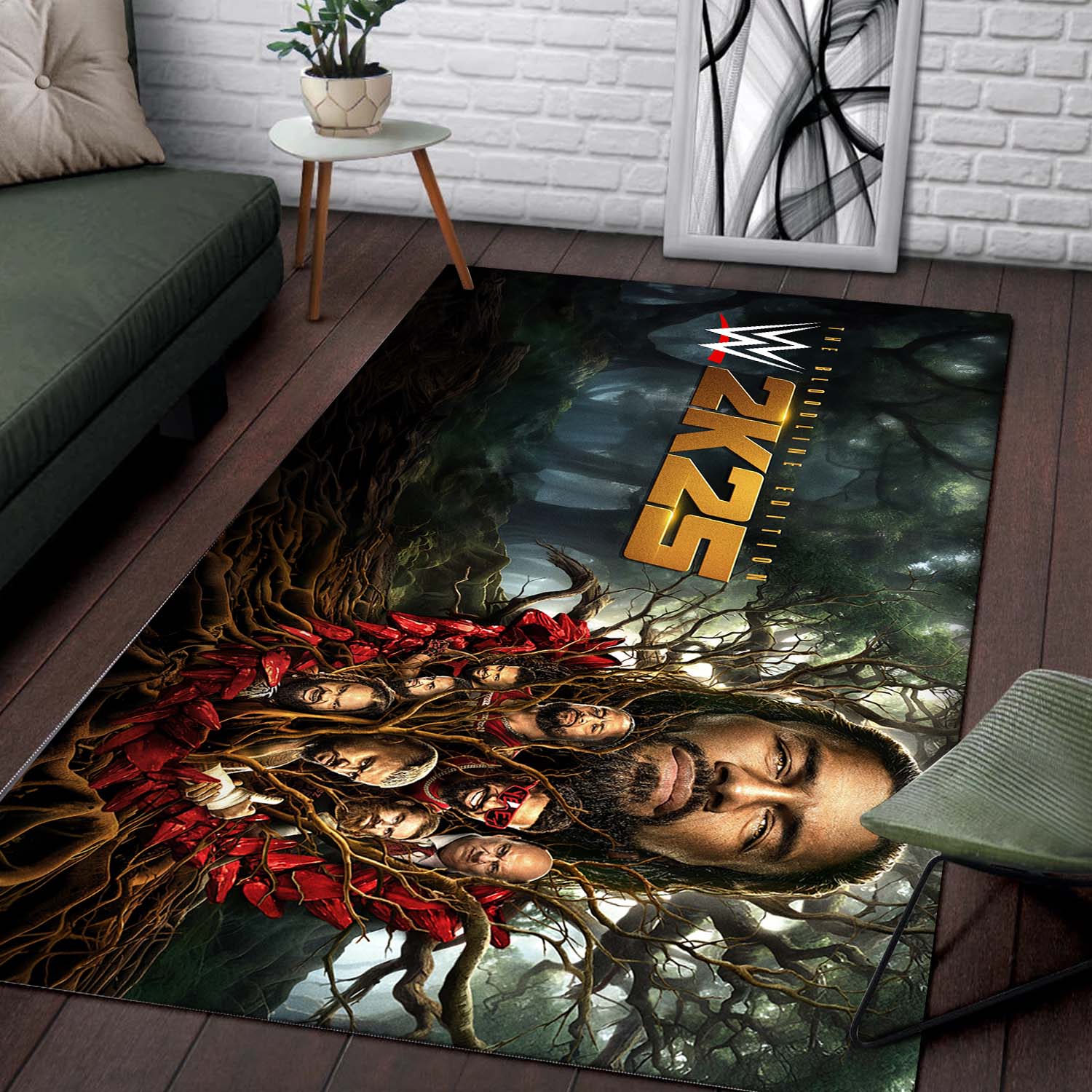 Tapis Wwe 2K25 The – Image 2