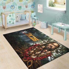 Tapis Wwe 2K25 The