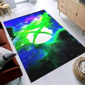 Tapis Xbox collection manettes gaming